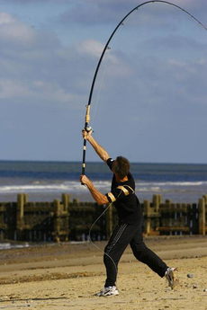 Testing the 7HT Mag. Initial spool speed 30,000 plus RPM