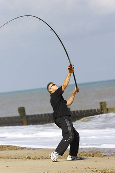 Full power testing of the 7HT Mag.