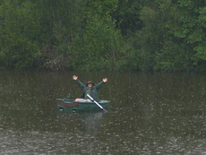 It's all about enjoyment, even if you are out in a boat baiting up and the heavens open... Sometimes you've got to just go with