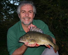 One of my personal favourites. This 3lb plus Perch took several trips, and a lot of hours fishing, before it succumbed to my do