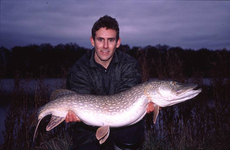 Having learnt that the carp in the venue I was fishing tended to feed in the late afternoon's in winter, I often spent the morn