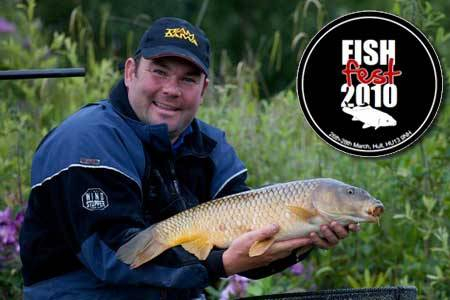 Come and meet the Daiwa Consultants including Will Raison