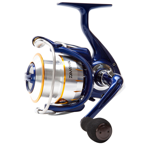 The Team Daiwa TDR was Steve's reel of choice The Team Daiwa TDR was Steve's reel of choice