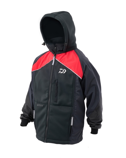 WINDSTOPPER® SOFTSHELL JACKET | daiwasports.co.uk