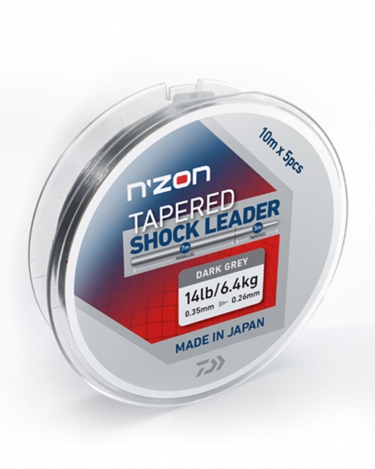 N'ZON TAPERED SHOCK LEADER