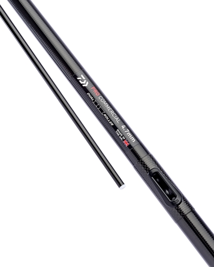 PRO COMMERCIAL KIT  4.7mm 2pc 2.4m