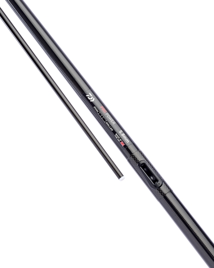 PRO POWER KIT 5.8mm 2pc 2.4m