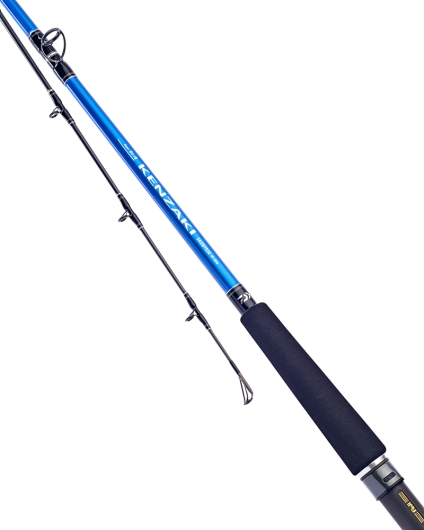 SUPER KENZAKI BOAT RODS | daiwasports.co.uk
