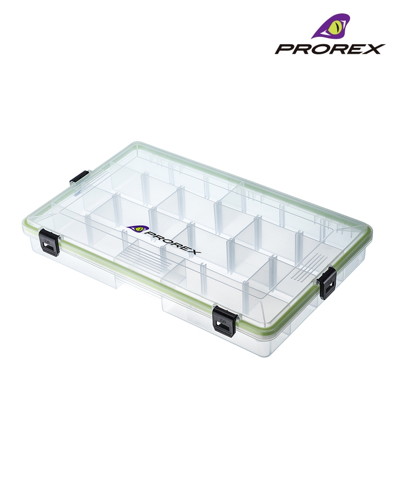 PROREX TACKLE BOXES