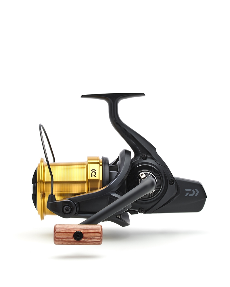 Bobine De Rechange LD (Longue Distance) Pour Moulinet Daiwa 23 Emblem 45 SCW QD-OT - Référence 10158-649