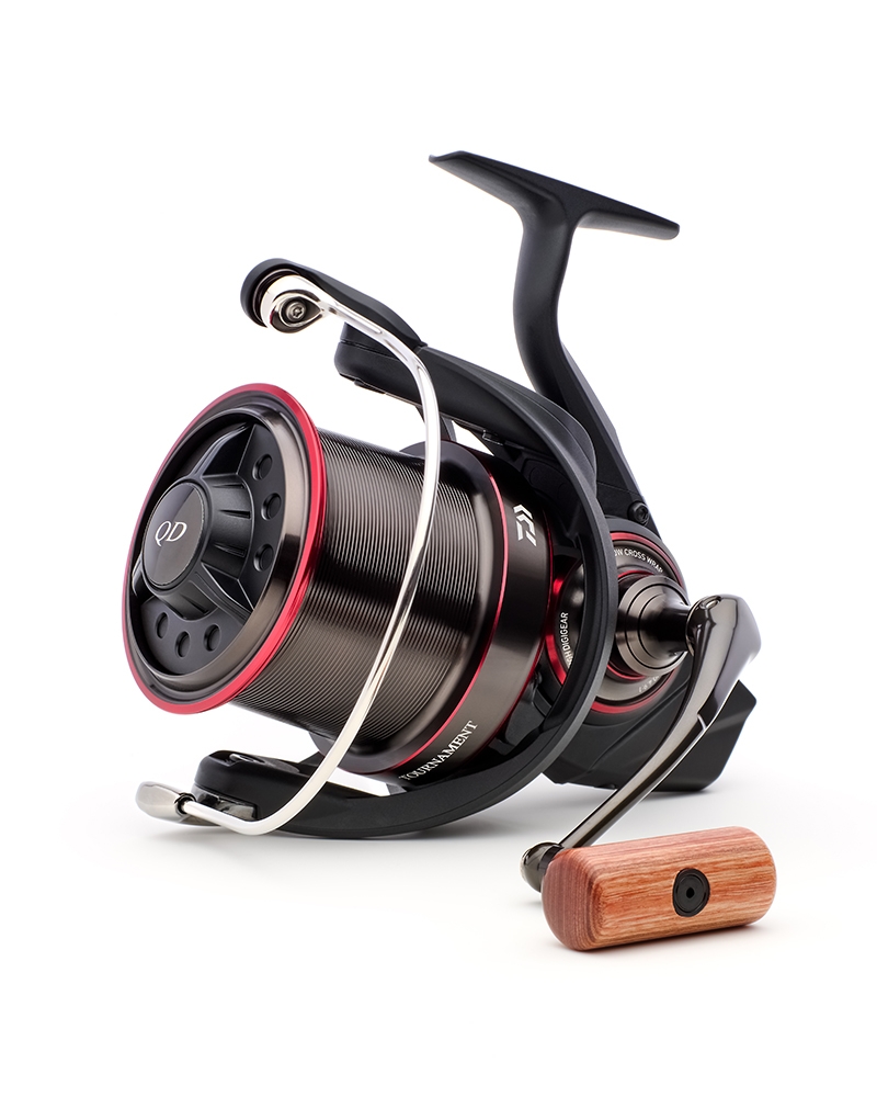basia fishing reel DAIWA Tournament 45 SCW QD Reel, Surf Fishing, 20TNBASIA45SCW-QD, 4.9:1 Gear Ratio, 1.0 kg, Black, Aluminum : Sports & Outdoors each and every time Basia 45 SCW QD –
