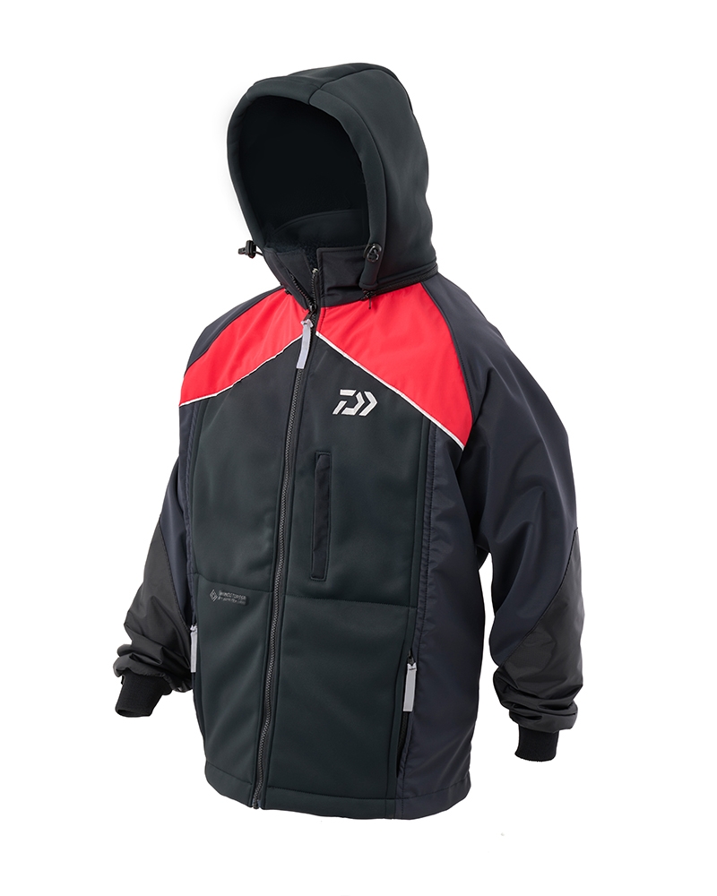WINDSTOPPER® SOFTSHELL JACKET | daiwasports.co.uk