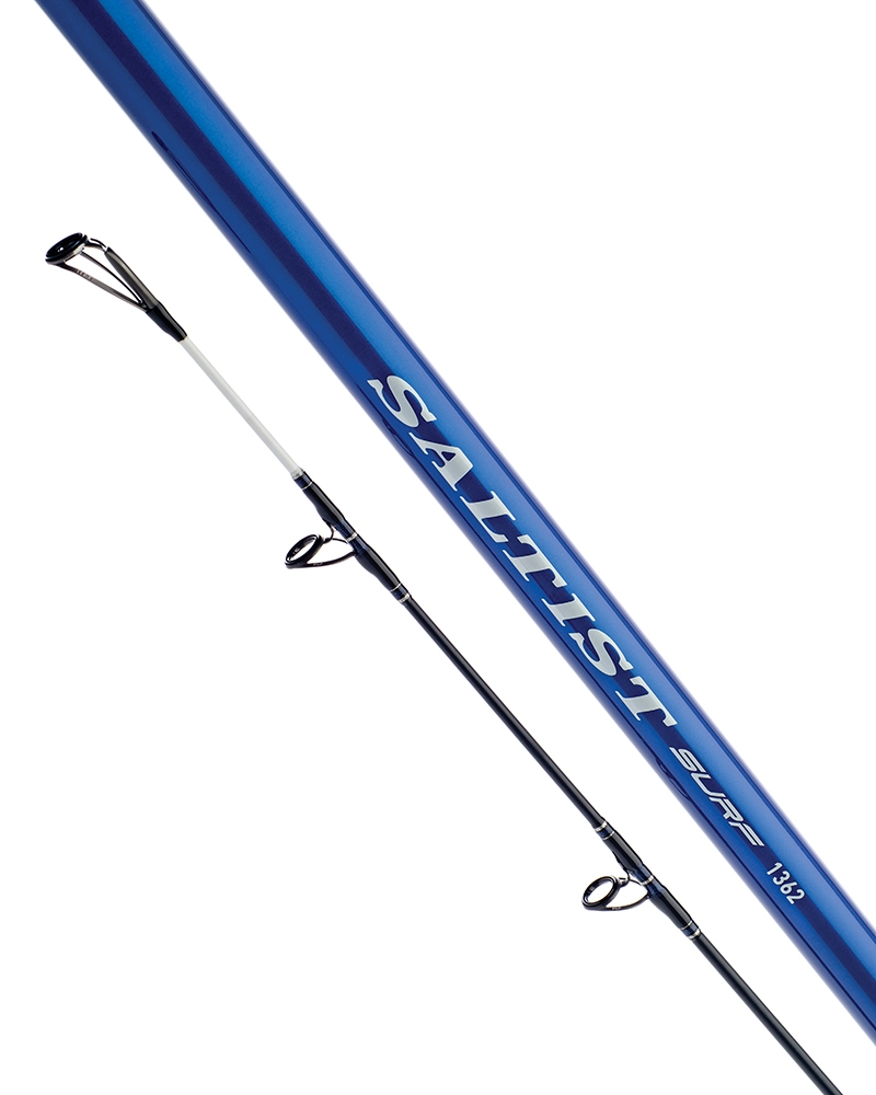 Daiwa Saltist Light Action 2-Piece Spinning Surf Rods main image 1